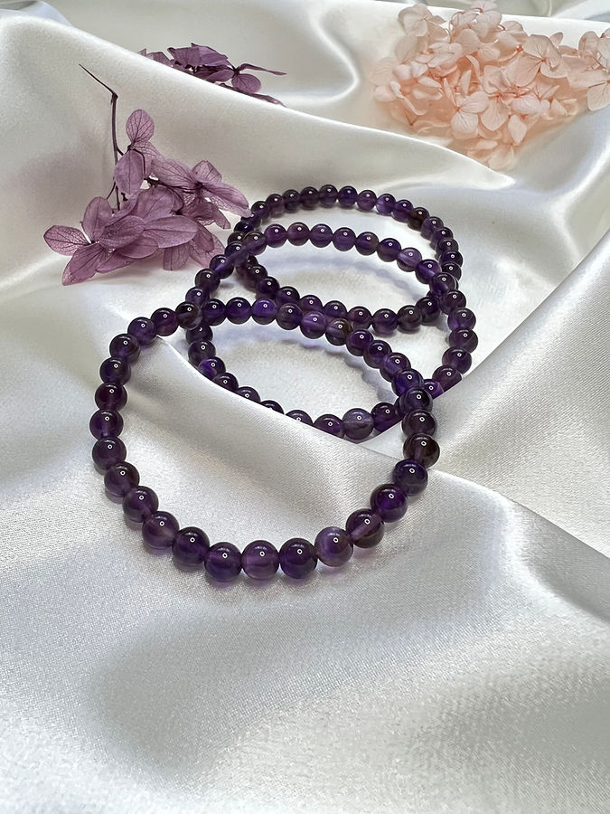 AMETHYST - Armband